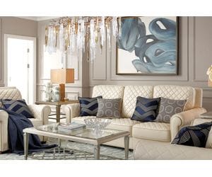 Кожаные диваны – шик и комфорт в вашем интерьере