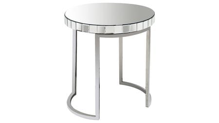 Зеркальный кофейный столик Soltanto