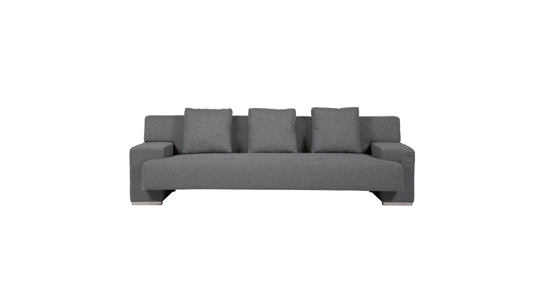 Диван Goodlife Grande Sofa (Цвет: Серый, Размер: 2210*940*680)