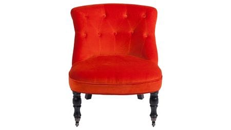 Кресло Ribbone Orange