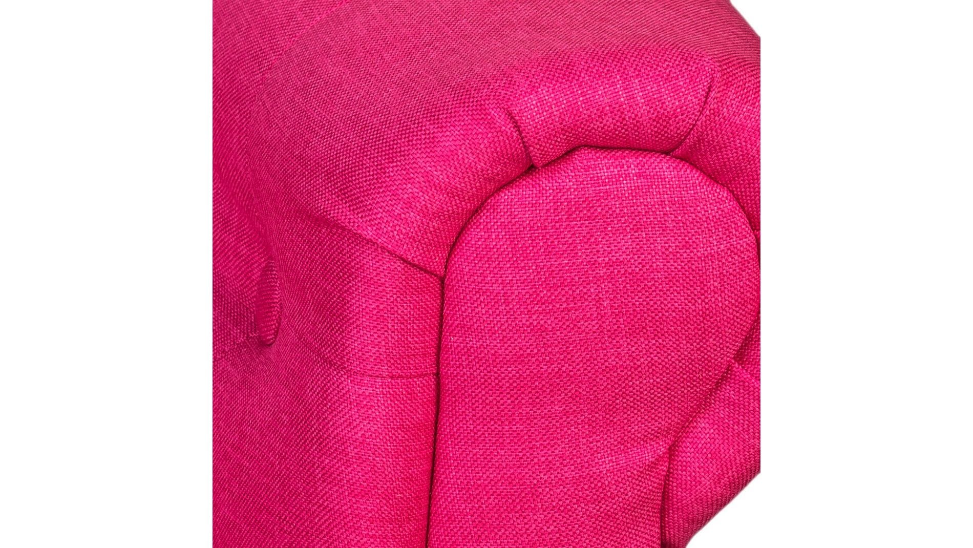 Кресло William Thackeray Розовое