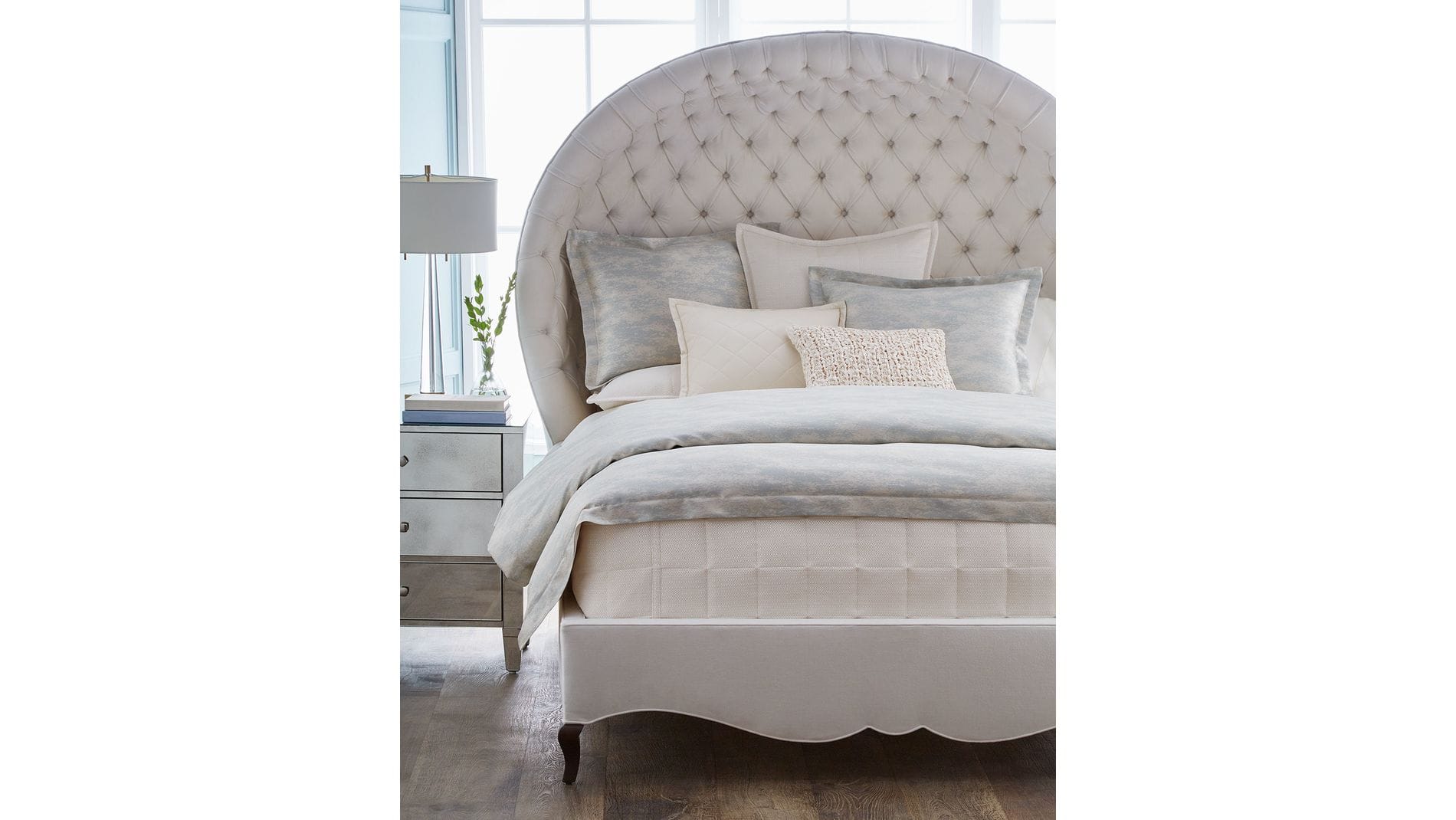 Кровать Antoinette 160*200 Белый