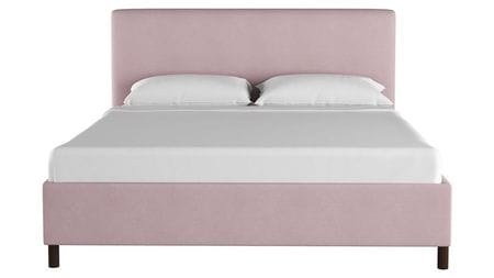 Кровать Novac Platform Pink 180х200 Р