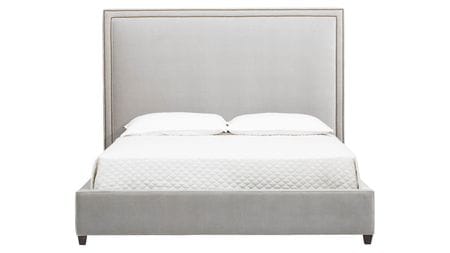 Кровать DakotaD 160х200 Серый Р