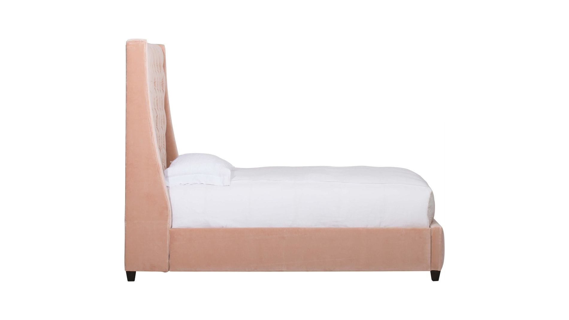 Кровать Ada 160х200 Розовый МР