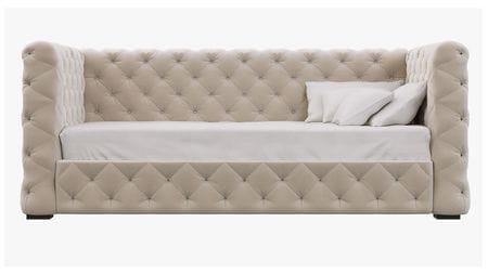 Диван-кровать Dolly 90х200 Белый