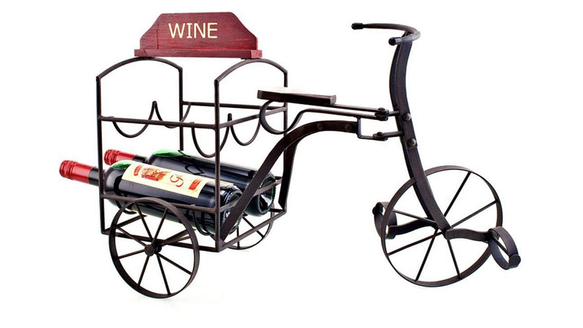 Подставка для вина La Bicyclette