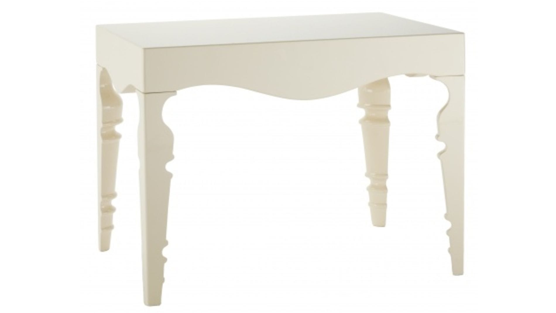 Прикроватный стол Paloma Белый Лак