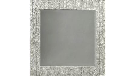 Панно для декорирования стен  " Зеркало квадрат " 80*80 см.