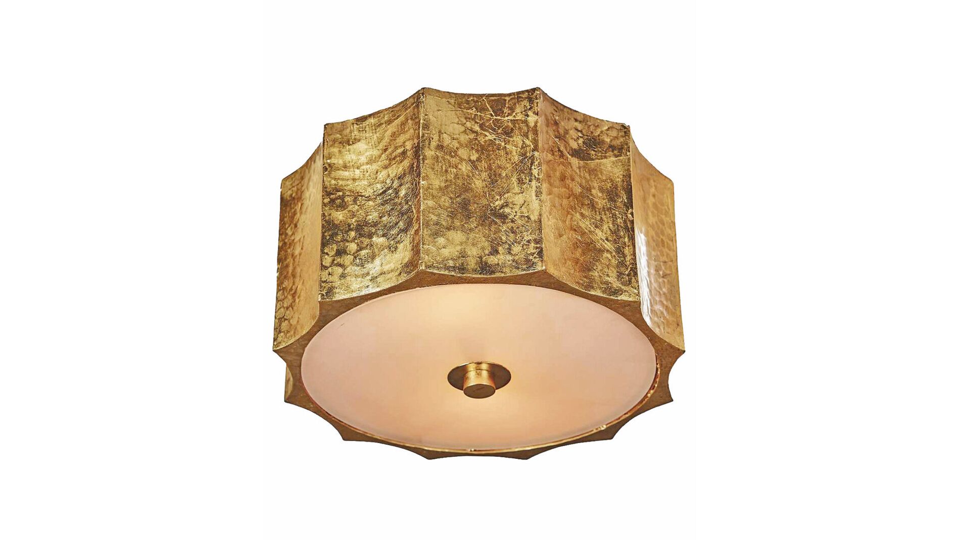 Потолочный светильник "Киро" Gold