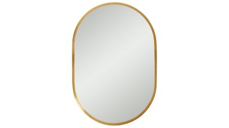Зеркало в раме "Аманда" gold
