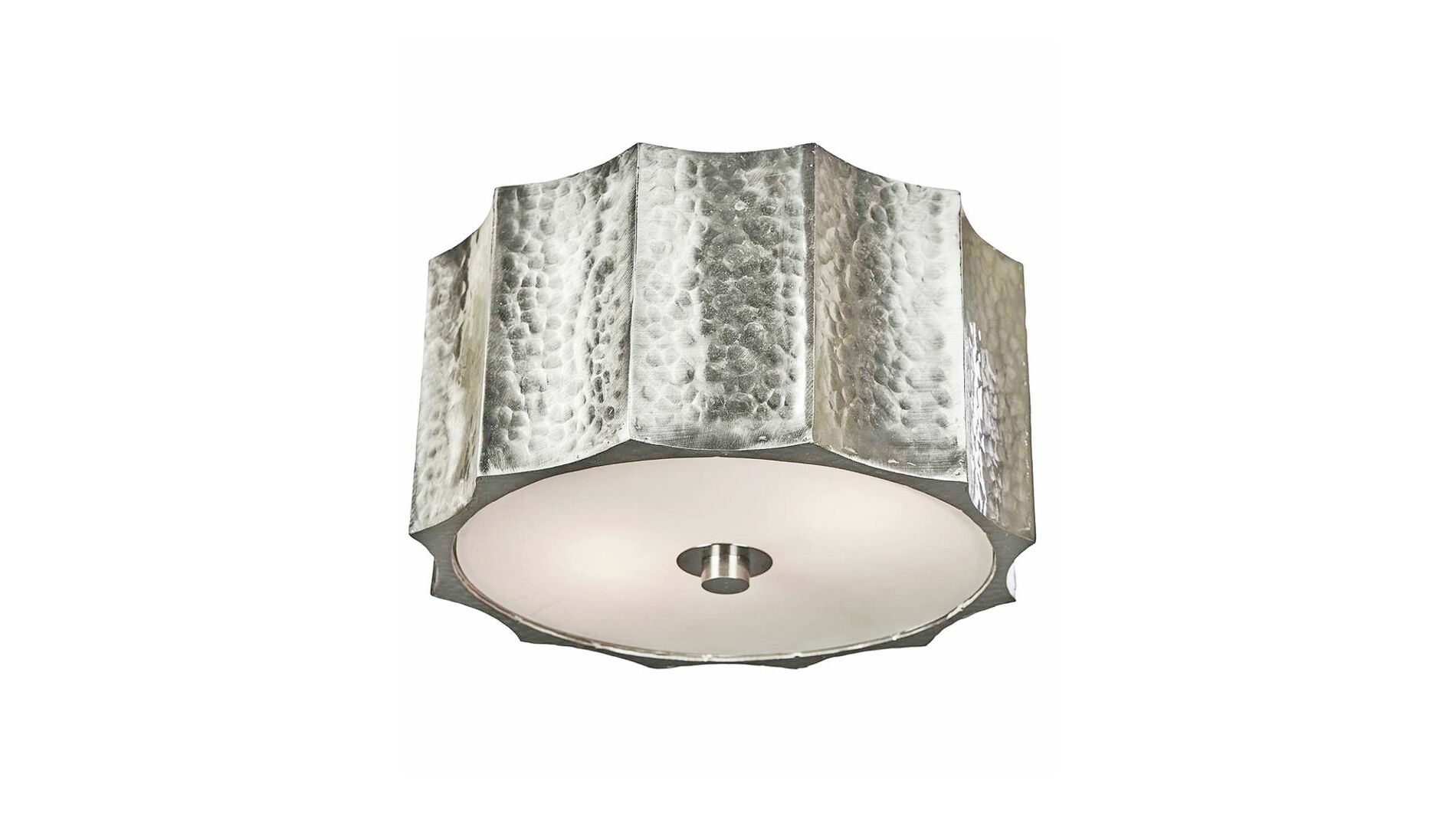 Потолочный светильник "Киро" Silver