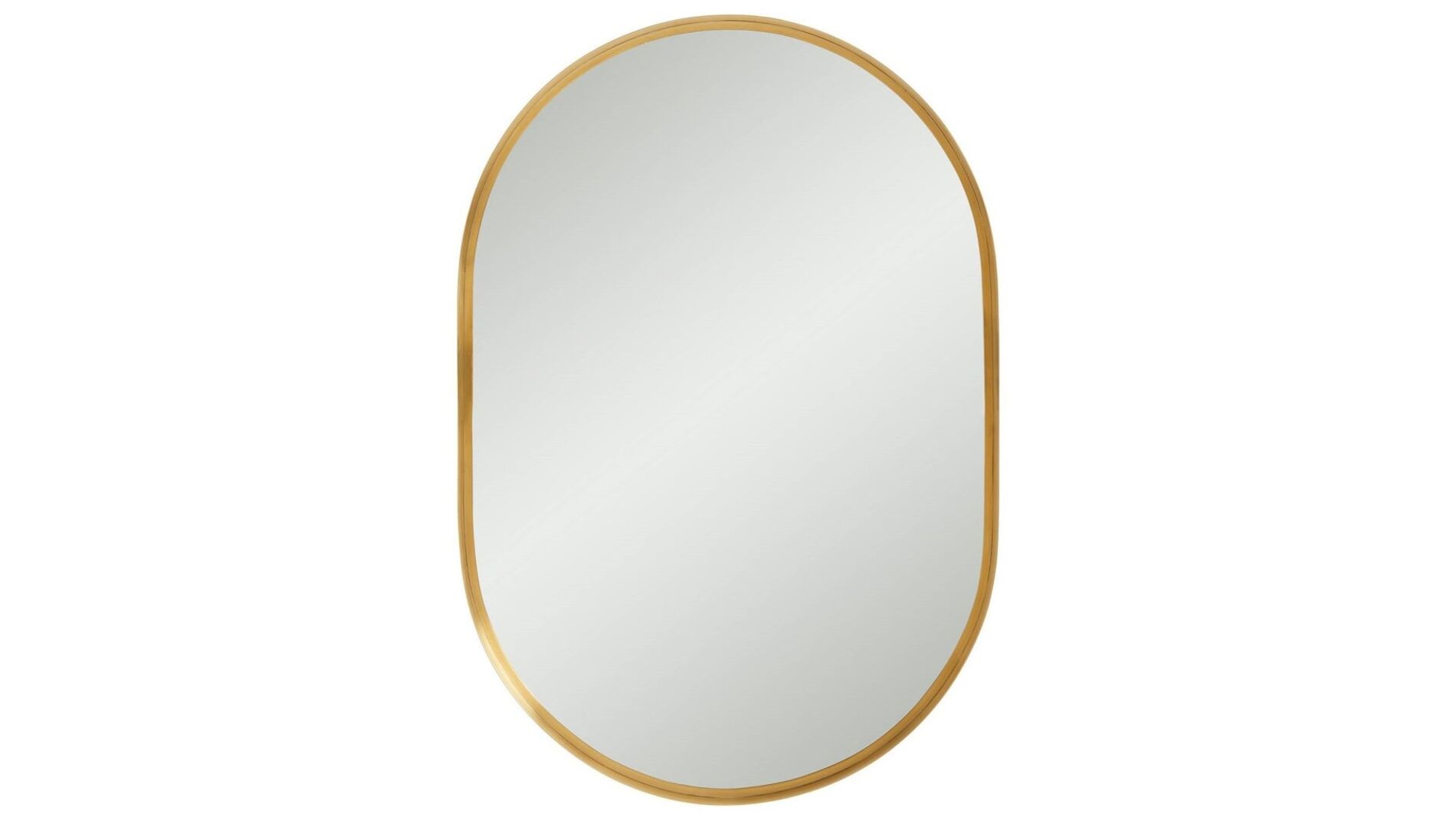 Зеркало в раме "Аманда" gold