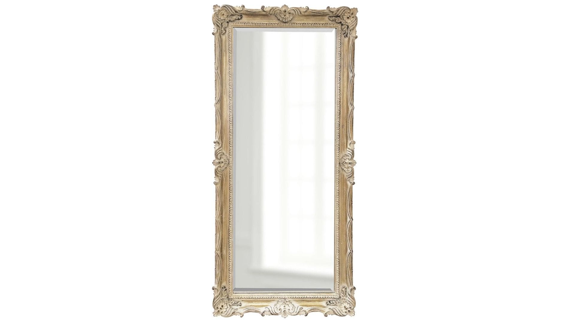Напольное зеркало "Флавио" Artisan Ivory