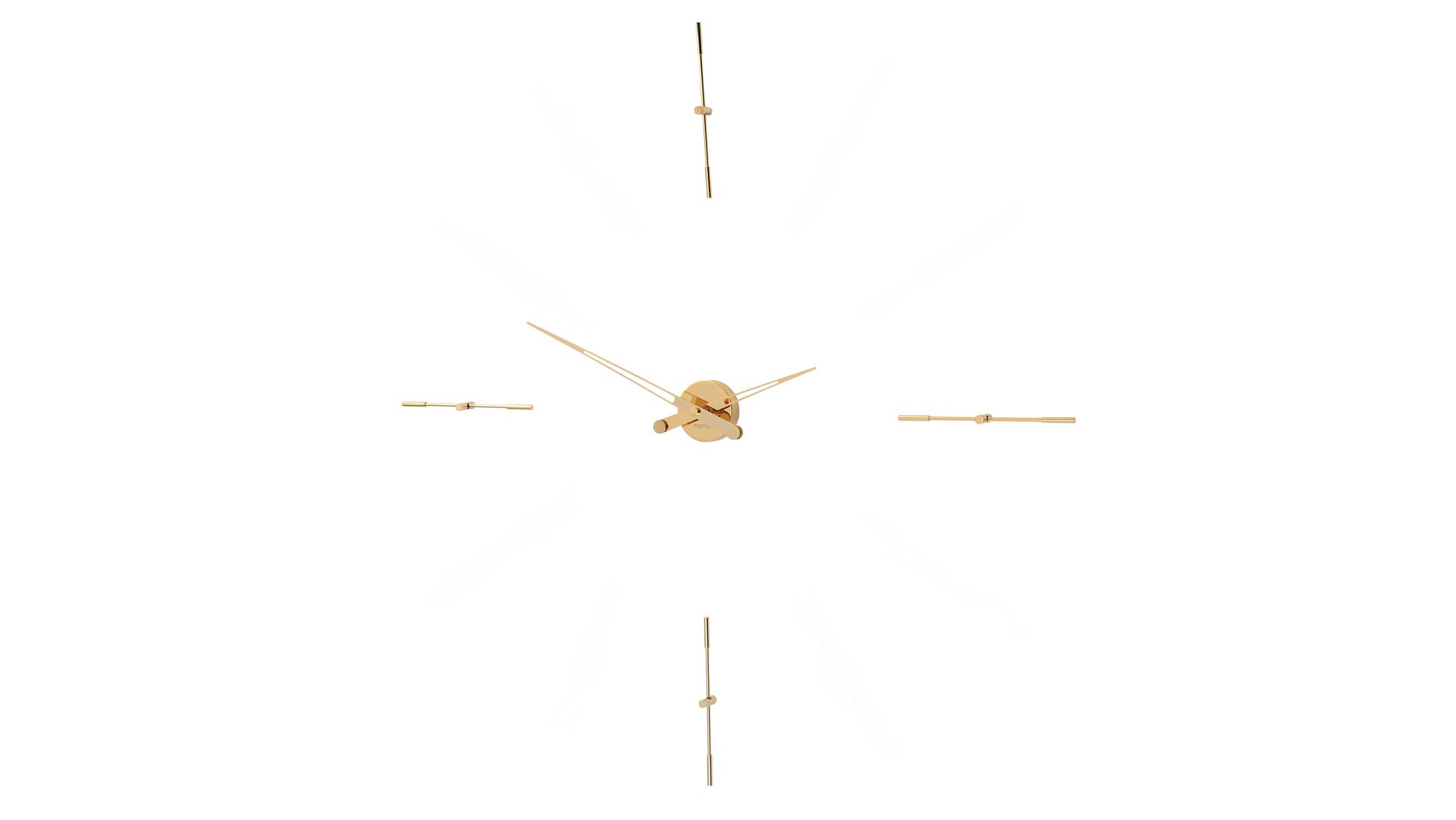 Часы NOMON Merlin 4 Gold, d=110cm
