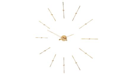 Часы NOMON Merlin 12 Gold, d=110cm