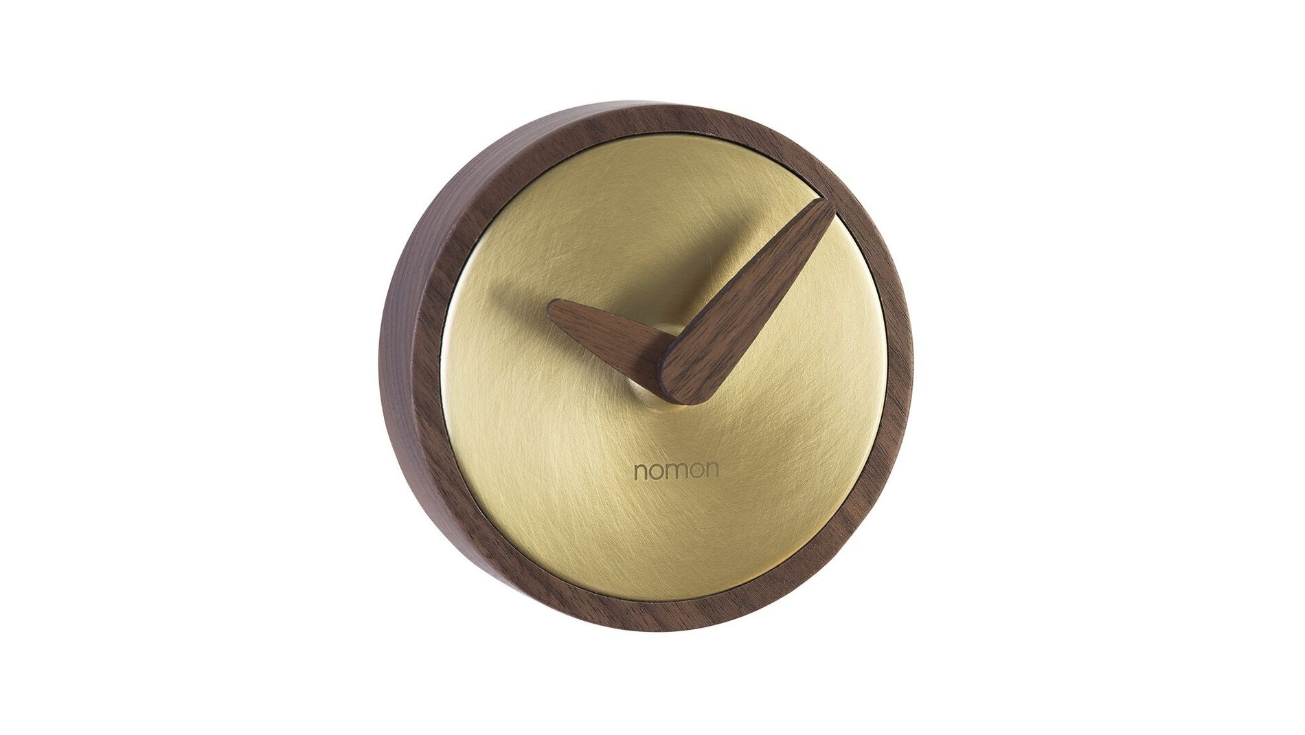 Настенные часы Nomon Atomo Pared Gold