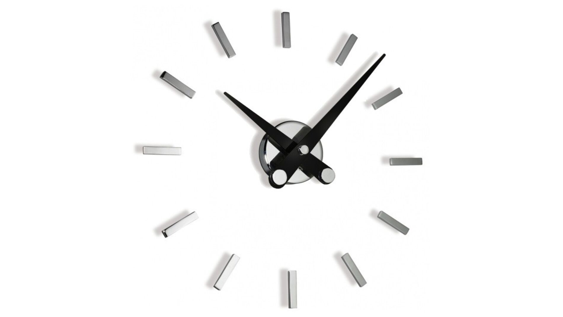 Часы Nomon PUNTOS SUSPENSIVOS 12i BLACK, d=41 / 50 cm.