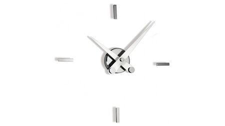 Часы Nomon PUNTOS SUSPENSIVOS 4i WHITE, d=41 / 50 cm.