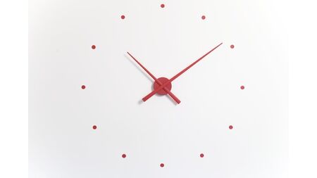 Часы Nomon OJ RED, d=80см