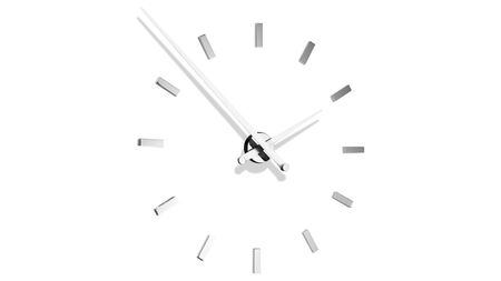 Часы Nomon Tacon 12 L, WHITE, d=100см