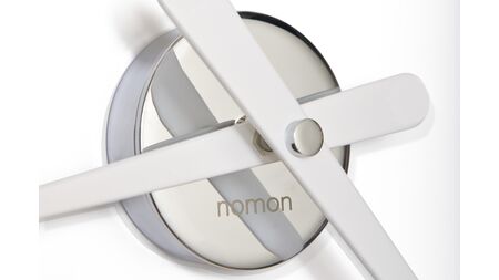 Часы Nomon RODON MINI L WHITE, d=50см