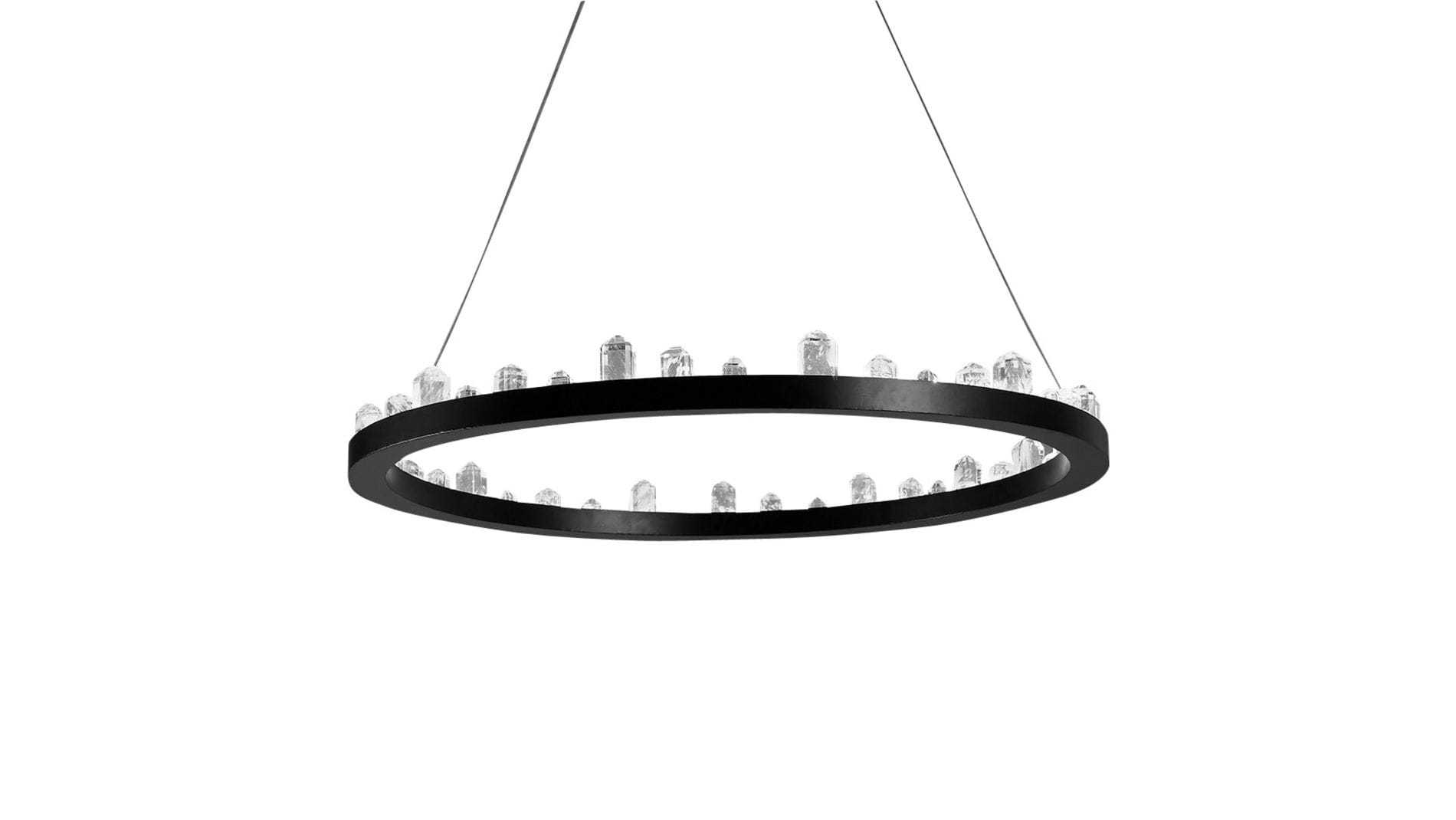 Подвесной светильник DeLight Collection Crystal KR0543P-R transparent