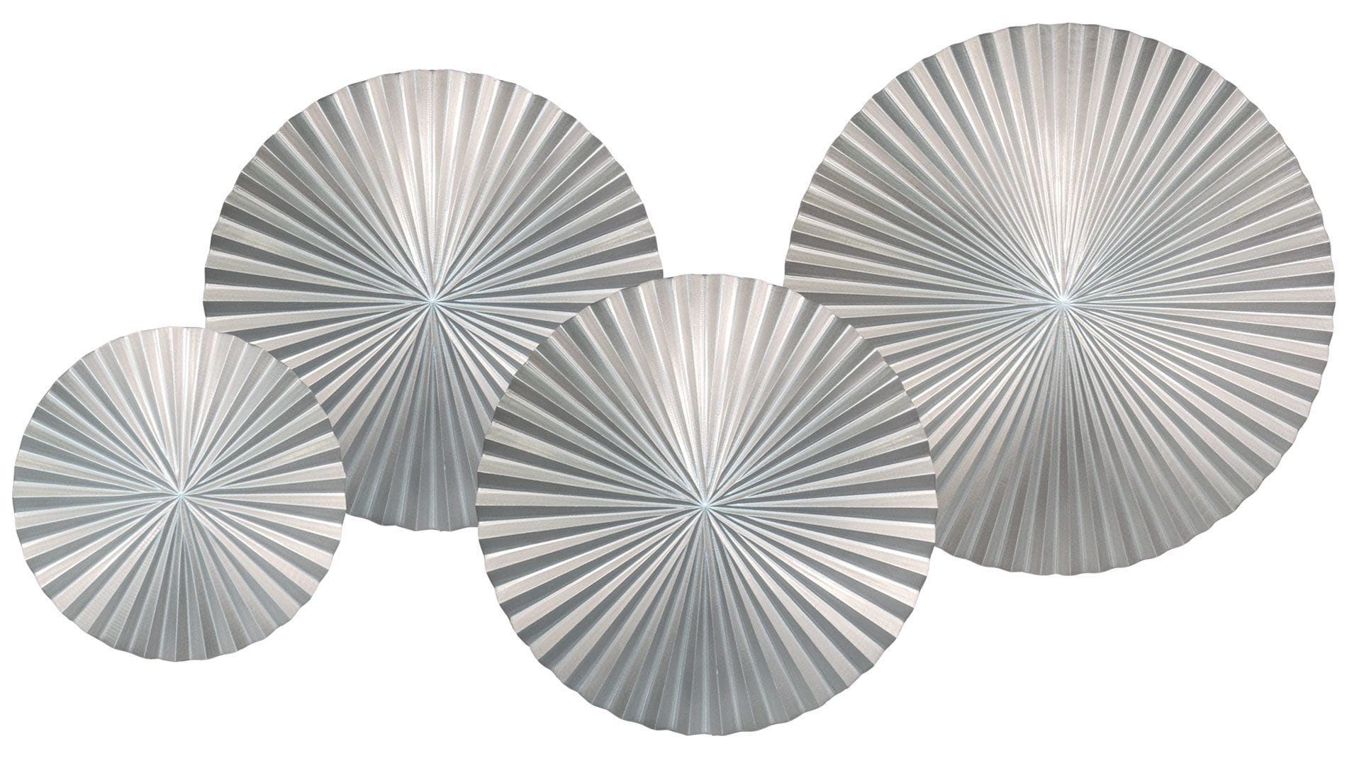 Панно декоративное silver-4 115х70 см