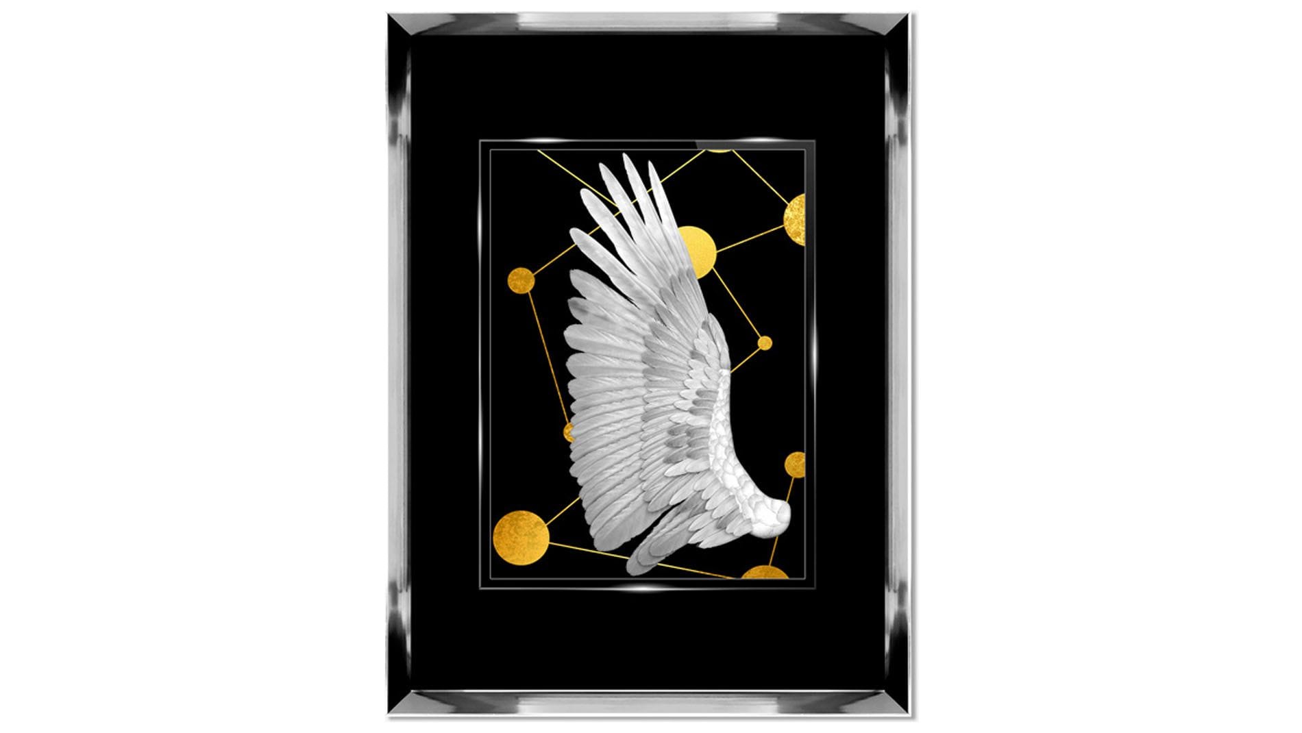 Постер на стену Крылья Ангела - 1 97х71 см
